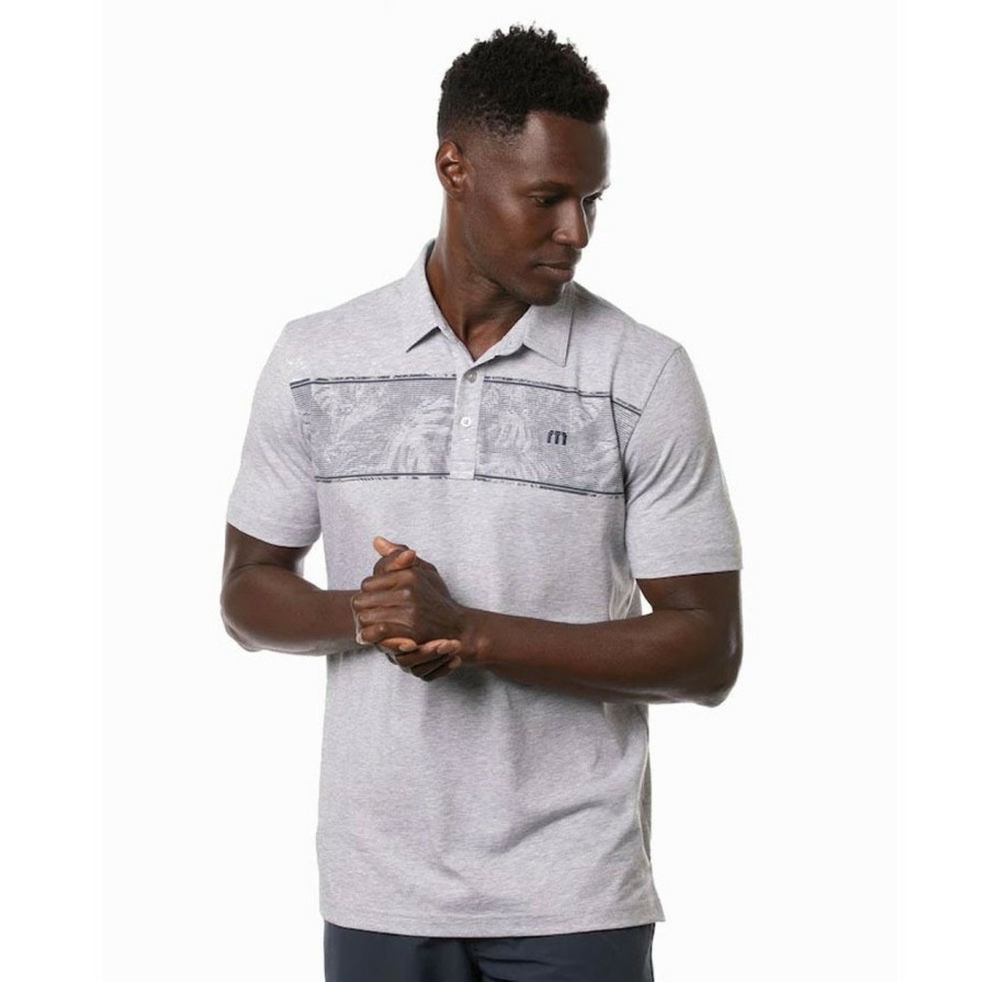 * Travis Mathew Top Sellers Make Camp Polo | Golf Shirts