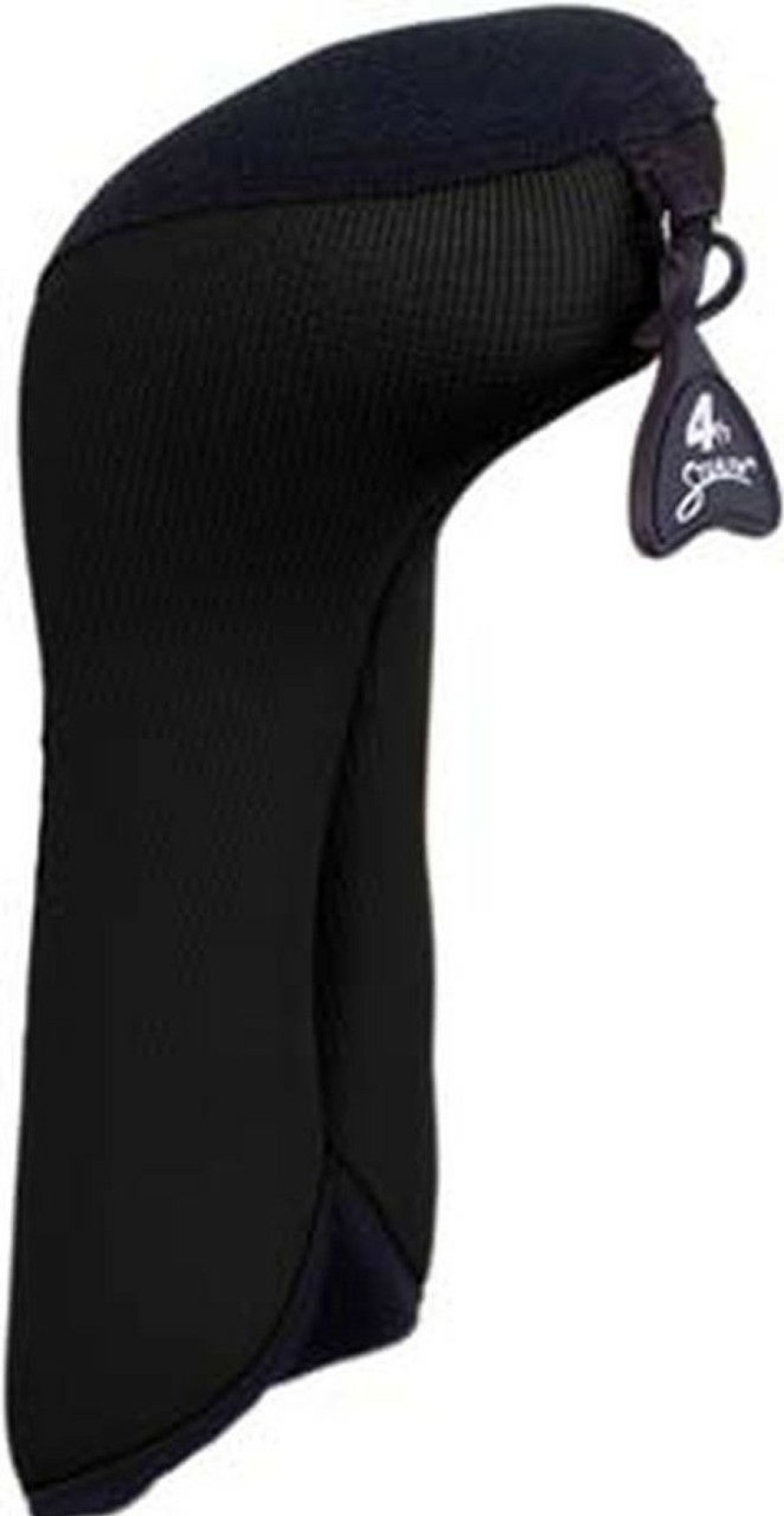 * Proactive Popular Stealth Hybrid/Utility Headcover Black | Headcovers