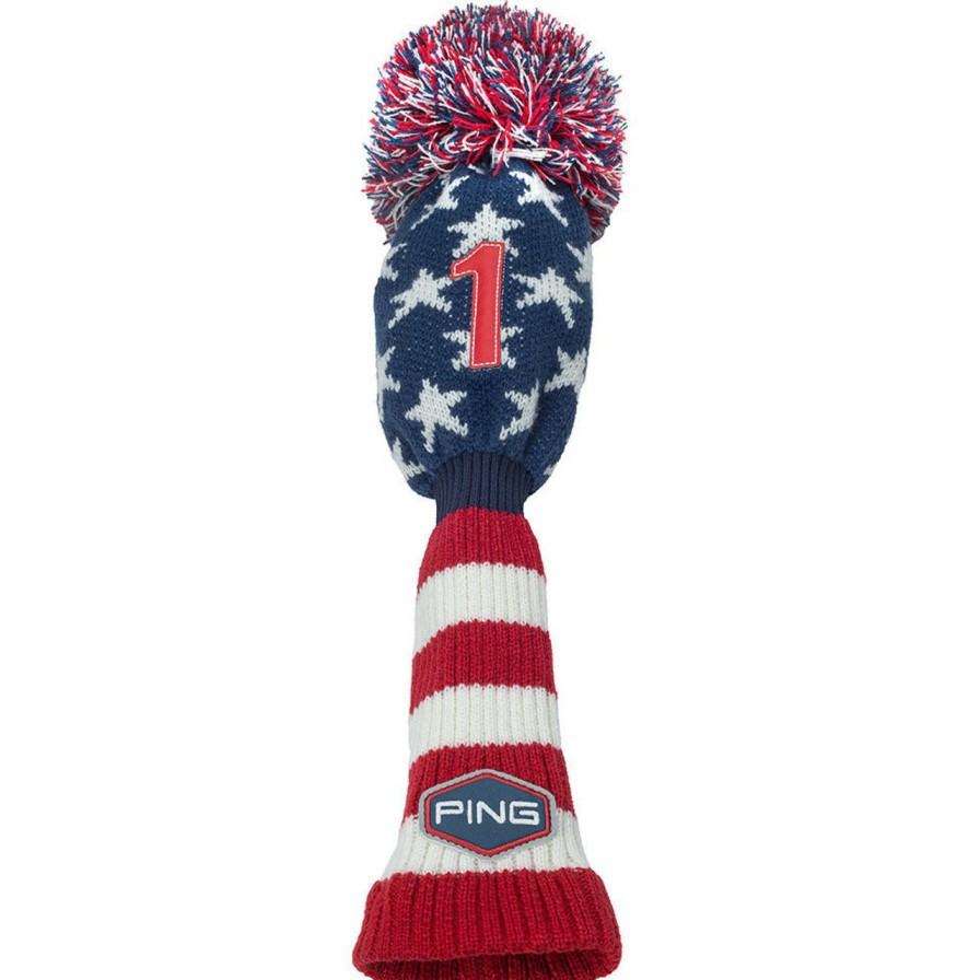 * Ping Top Sellers Liberty Knit Driver Headcover | Headcovers