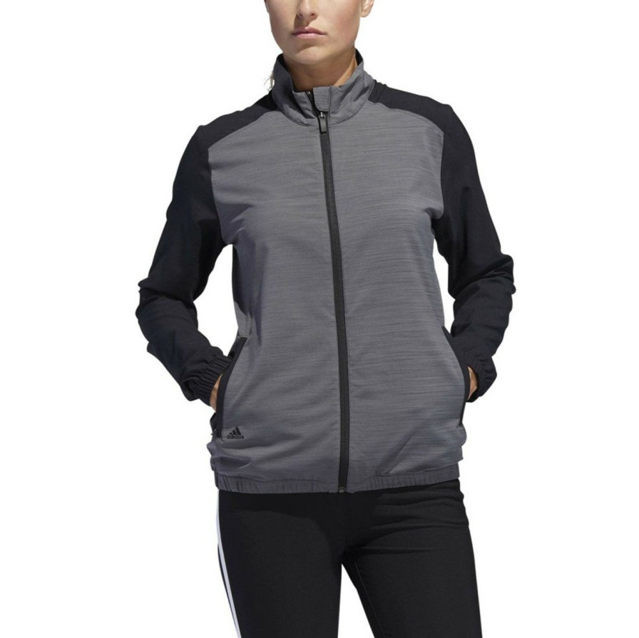 * Adidas Cut Price Women'S Essentials Wind Jacket | Women'S Golf Outerwear