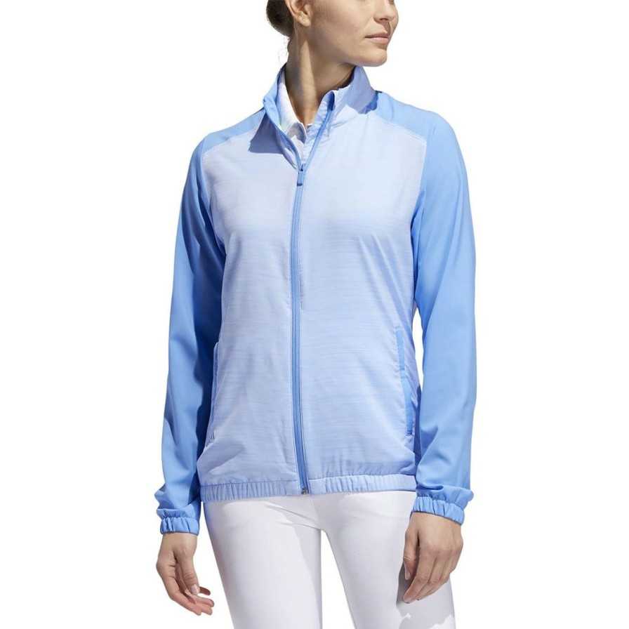 * Adidas Cut Price Women'S Essentials Wind Jacket | Women'S Golf Outerwear