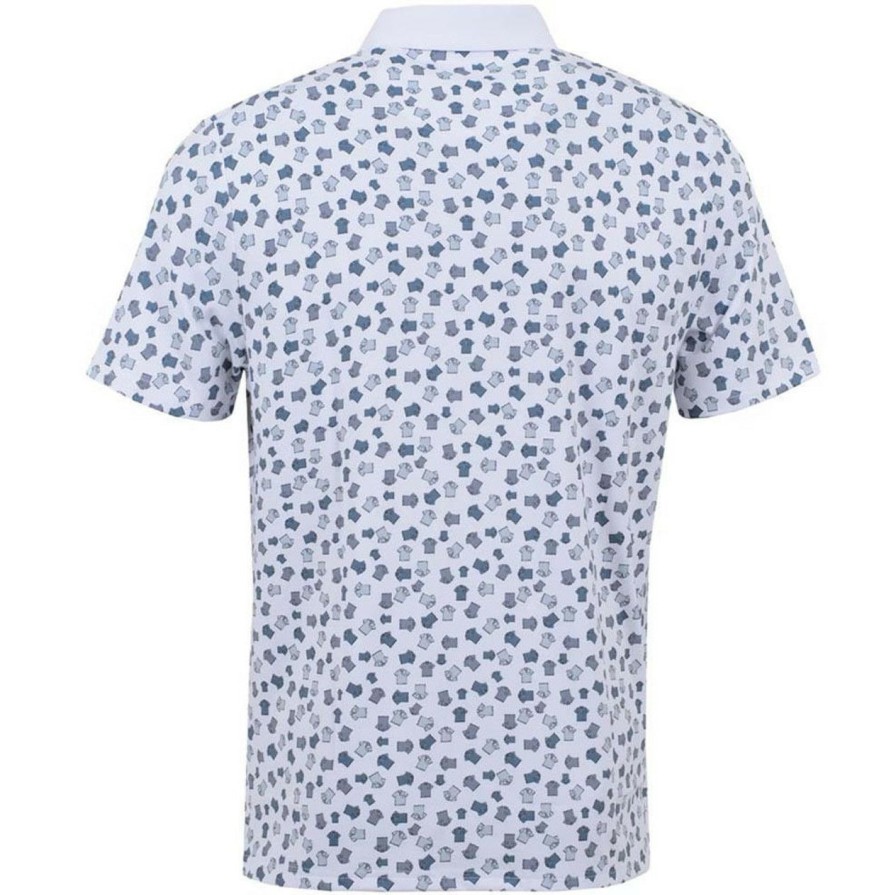 * Original Penguin Sale Online Earl Printed Polo | Golf Shirts