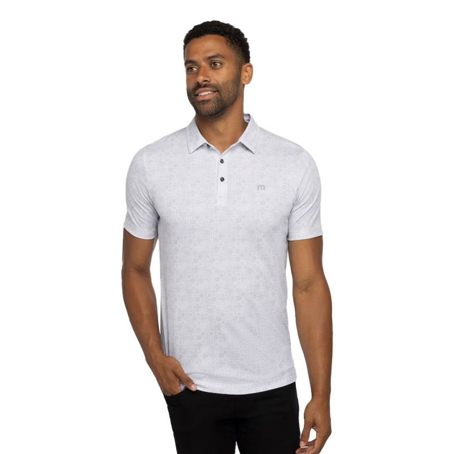 * Travis Mathew Excellent Cozumel Polo | Golf Shirts