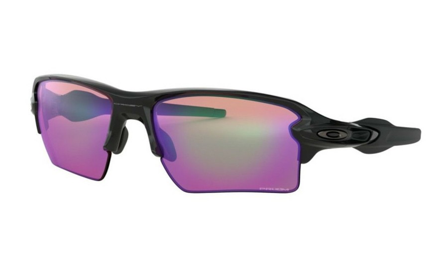 * Oakley Special Style Flak 2.0 Xl Sunglasses Polished Black/Prizm Golf | Men'S Sunglasses