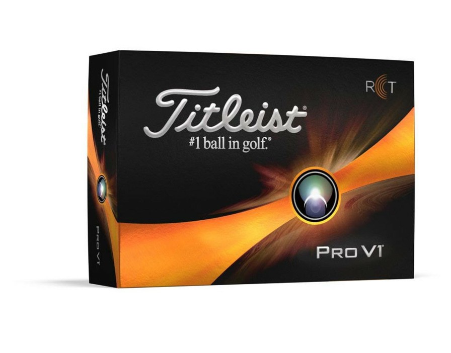 * Titleist Sale Online Pro V1 Rct Golf Balls 2023 | Balls