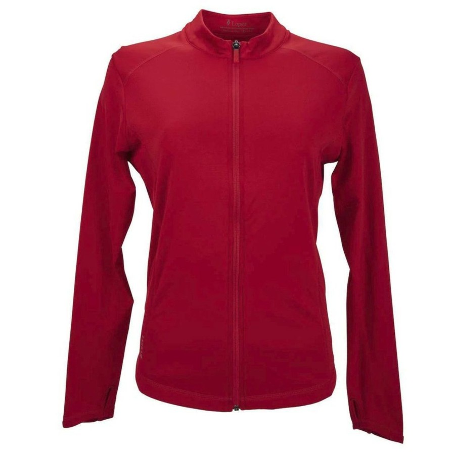 * Nancy Lopez Best Quality Jazzy Jacket | Women'S Golf Outerwear