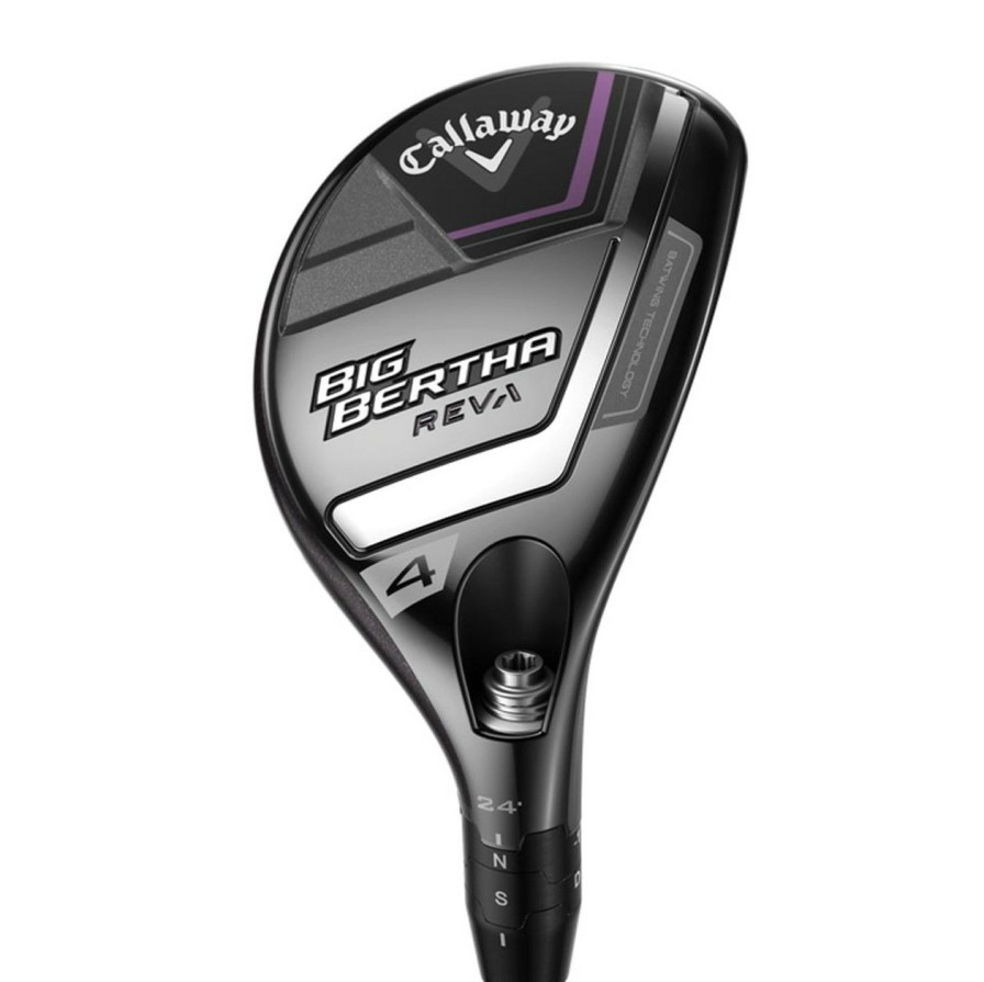 * Callaway Popular Women'S Big Bertha Reva Hybrid | Women'S Golf Clubs