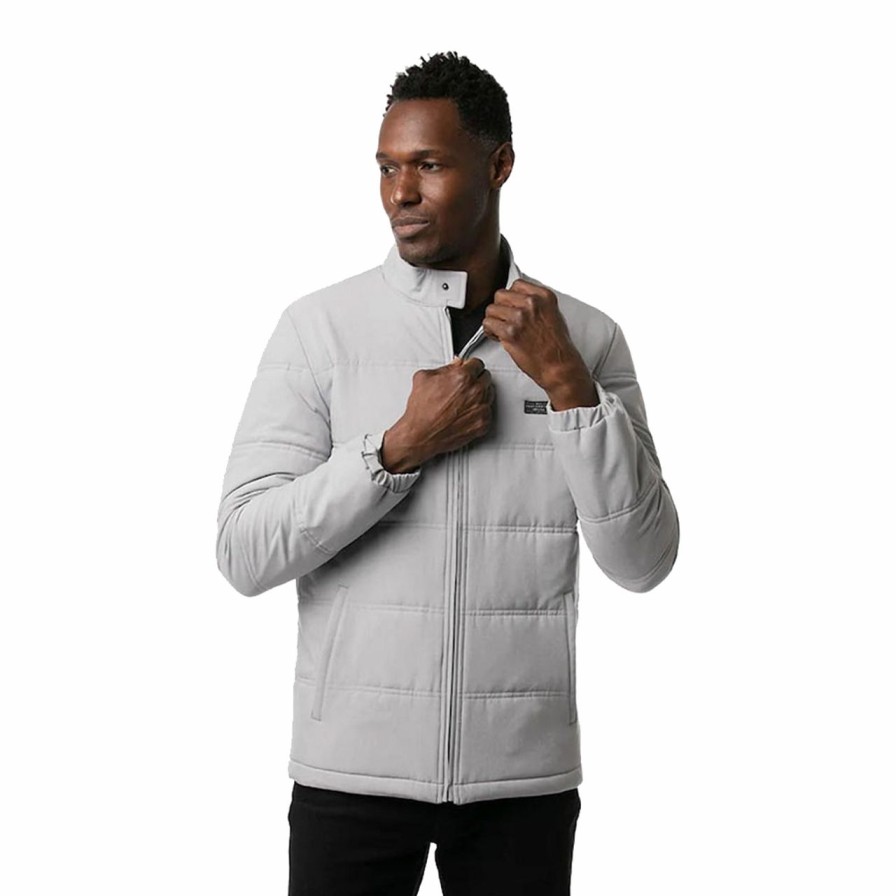 * Travis Mathew Gift Selection Midnight Oil Jacket | Golf Outerwear