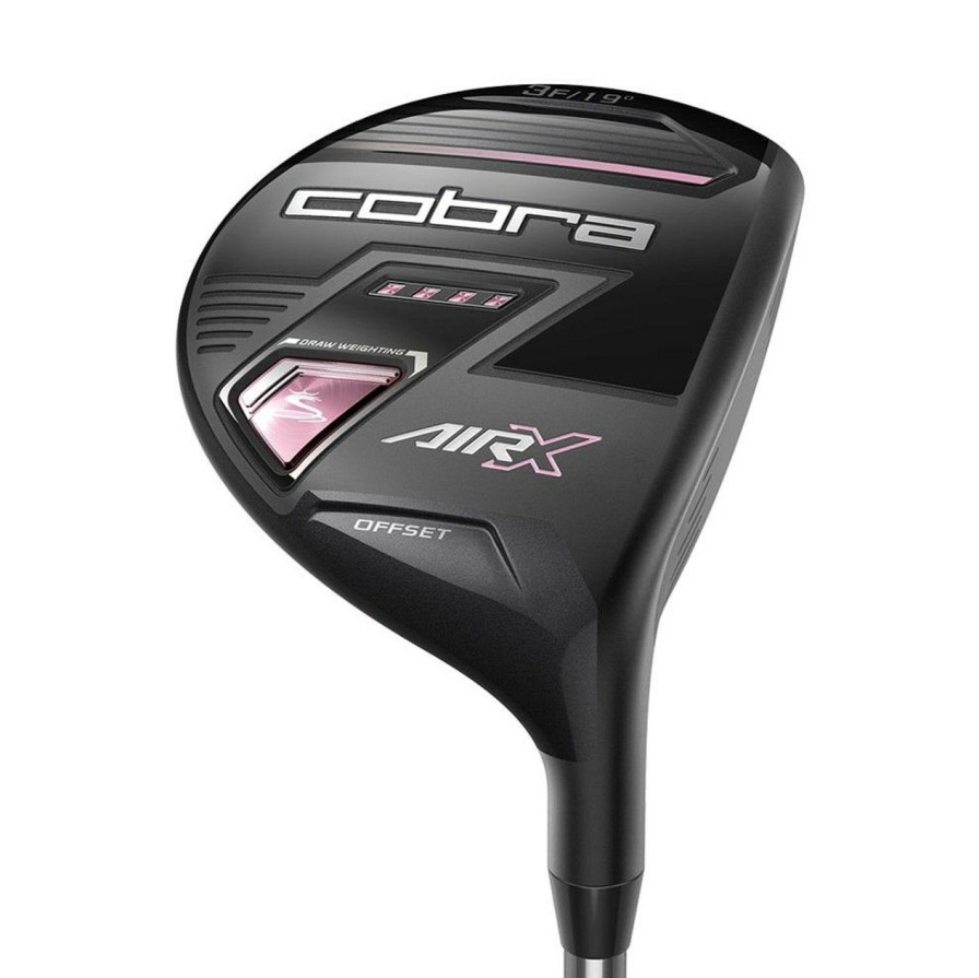 * Cobra Special Style Women'S Air-X Fairway Wood | Women'S Golf Clubs