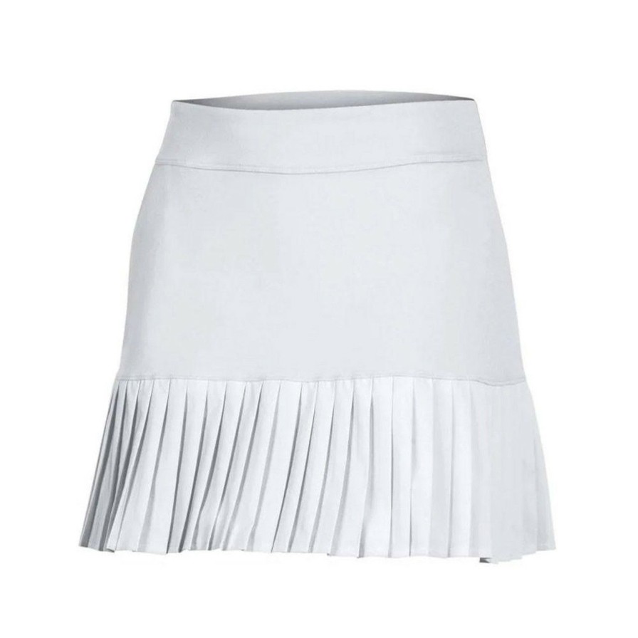 * Under Armour Outlet Women'S Tuck Pleated Skort | Women'S Golf Skirts & Skorts