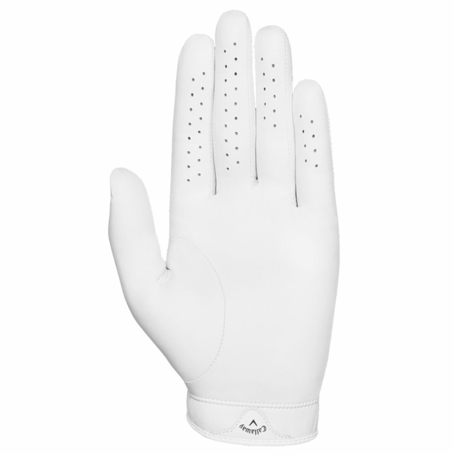 * Callaway Best Choice Men'S Tour Authentic Glove | Golf Gloves