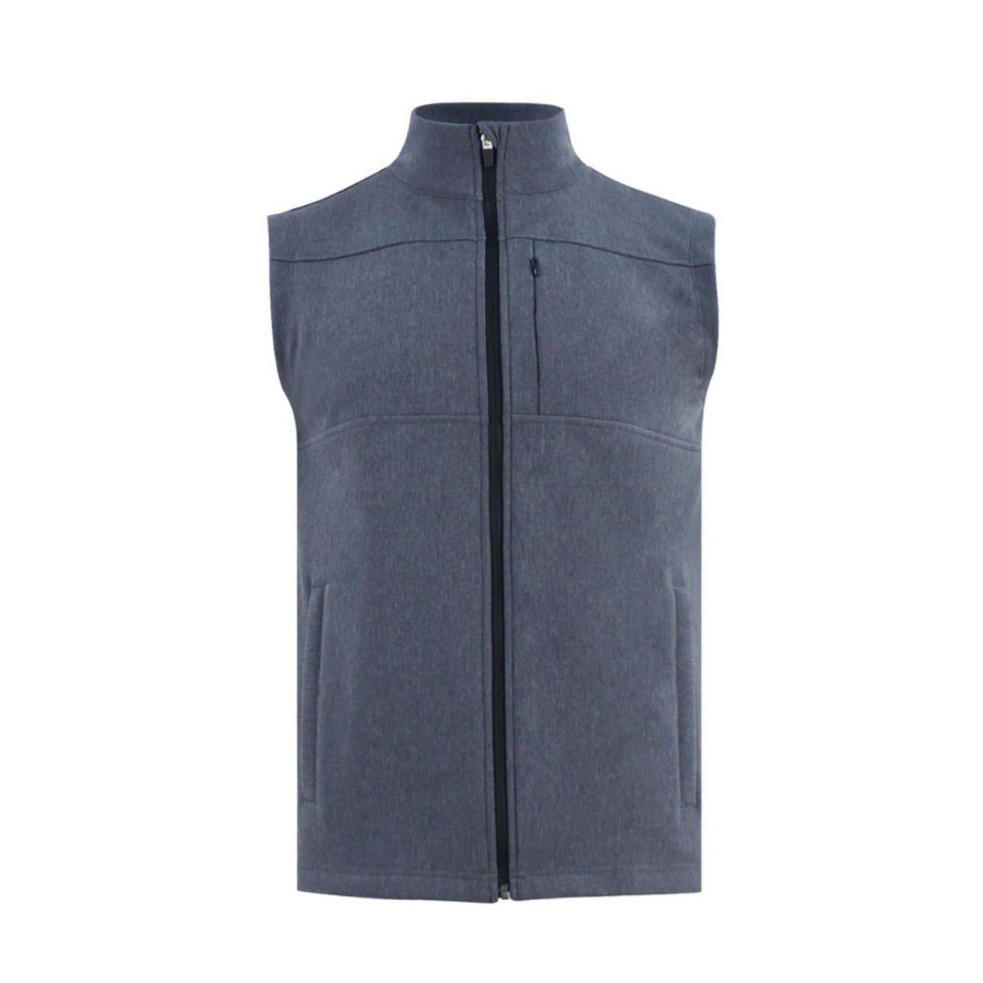 * Swannies Tendy Style Velten Vest | Golf Outerwear