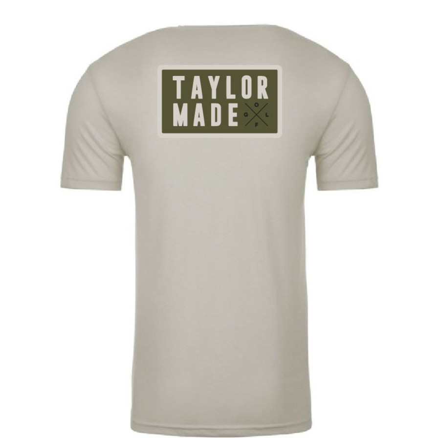 * Taylormade Best Choice Cross Tee | Golf Shirts