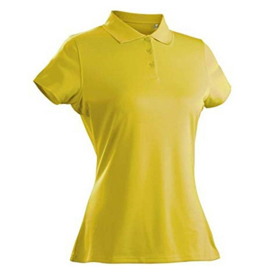 * Nancy Lopez Special Style Luster Short Sleeve Polo Plus Size | Women'S Golf Shirts