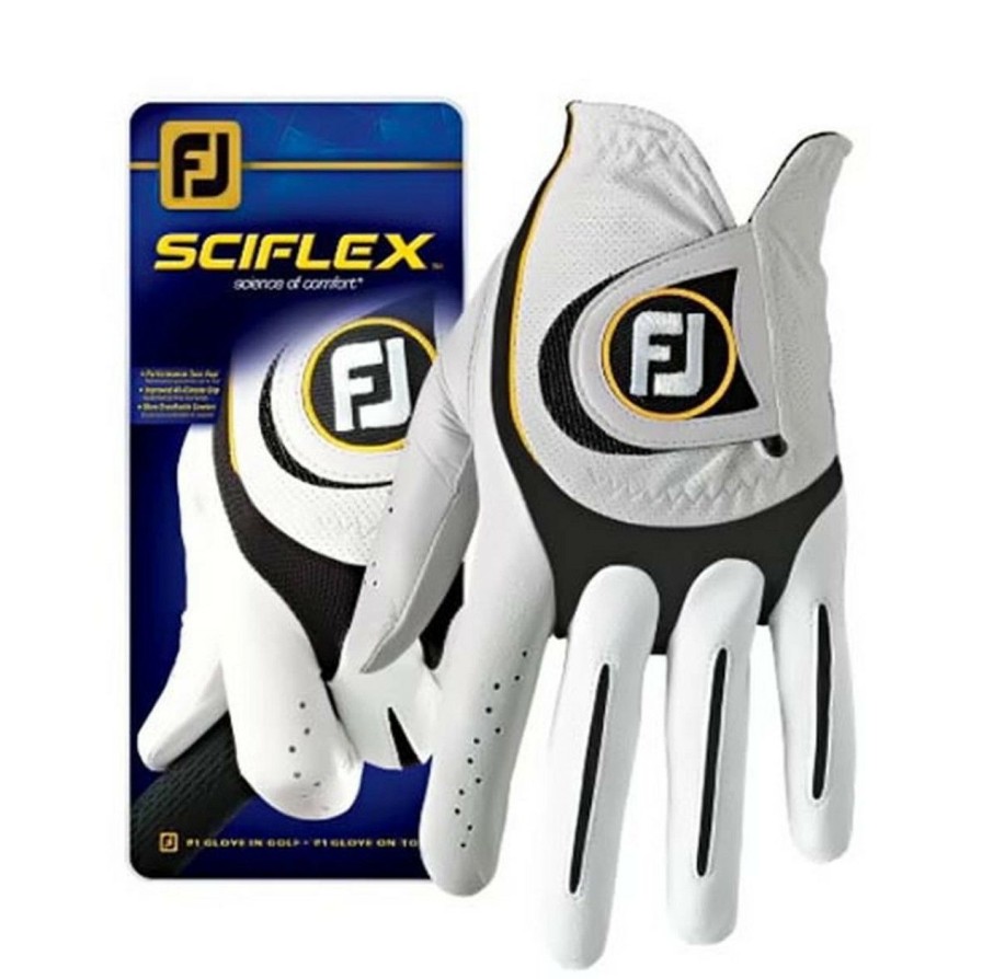 * Footjoy Top Sell Men'S Sciflex Glove Prior Generation | Golf Gloves