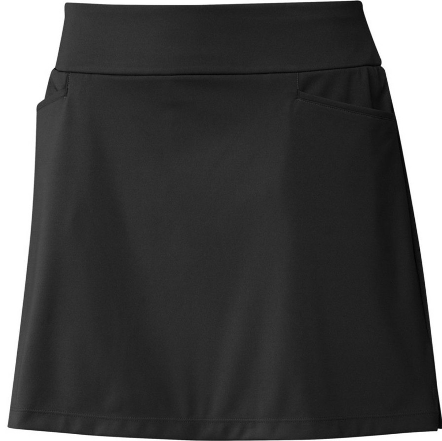 * Adidas Official Women'S Ultimate Sport Skirt | Women'S Golf Skirts & Skorts