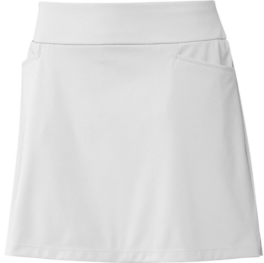 * Adidas Official Women'S Ultimate Sport Skirt | Women'S Golf Skirts & Skorts