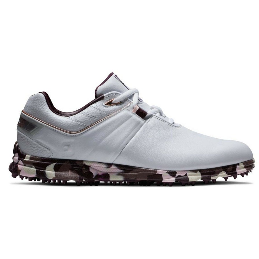 * Footjoy Top Sellers Women'S Limited Edition Camo Pro Sl Golf Shoes 98145 | Women'S Golf Shoes