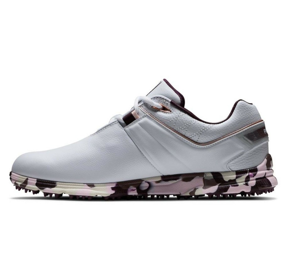 * Footjoy Top Sellers Women'S Limited Edition Camo Pro Sl Golf Shoes 98145 | Women'S Golf Shoes