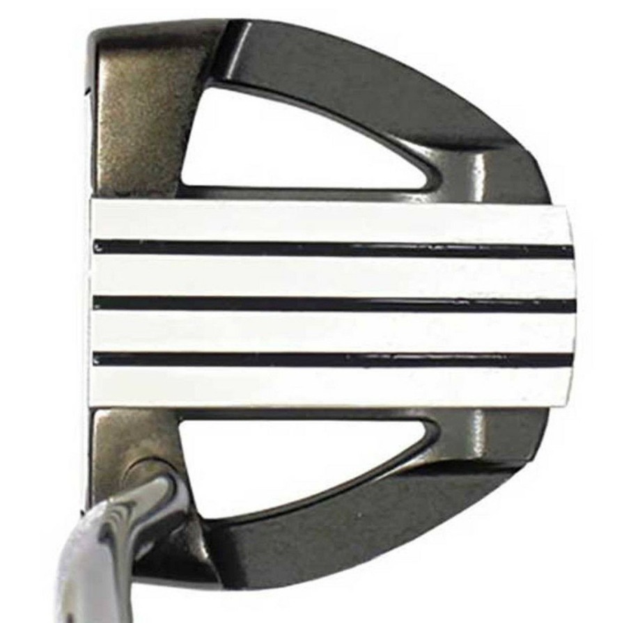 * Tour Edge Official Hp Series 06 Putter Black Nickel | Golf Putters