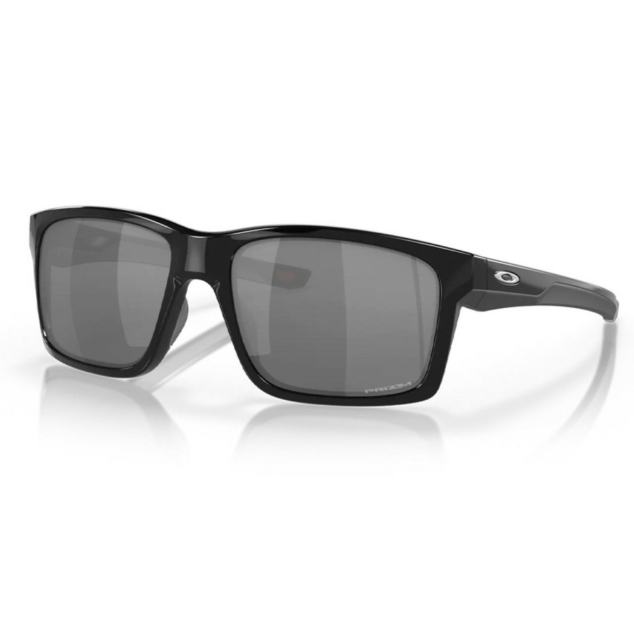 * Oakley Outlet Sale Mainlink Xl Polished Black/Prizm Black | Men'S Sunglasses