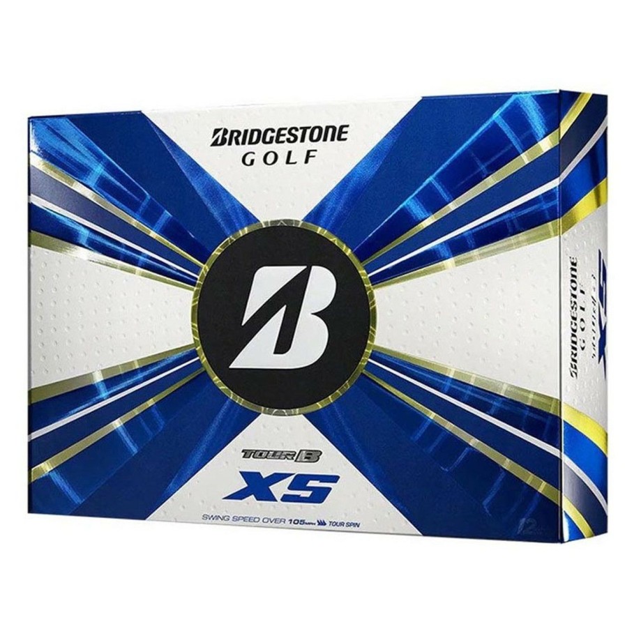 * Bridgestone Best Quality Tour B Xs Golf Balls 2022 | Balls