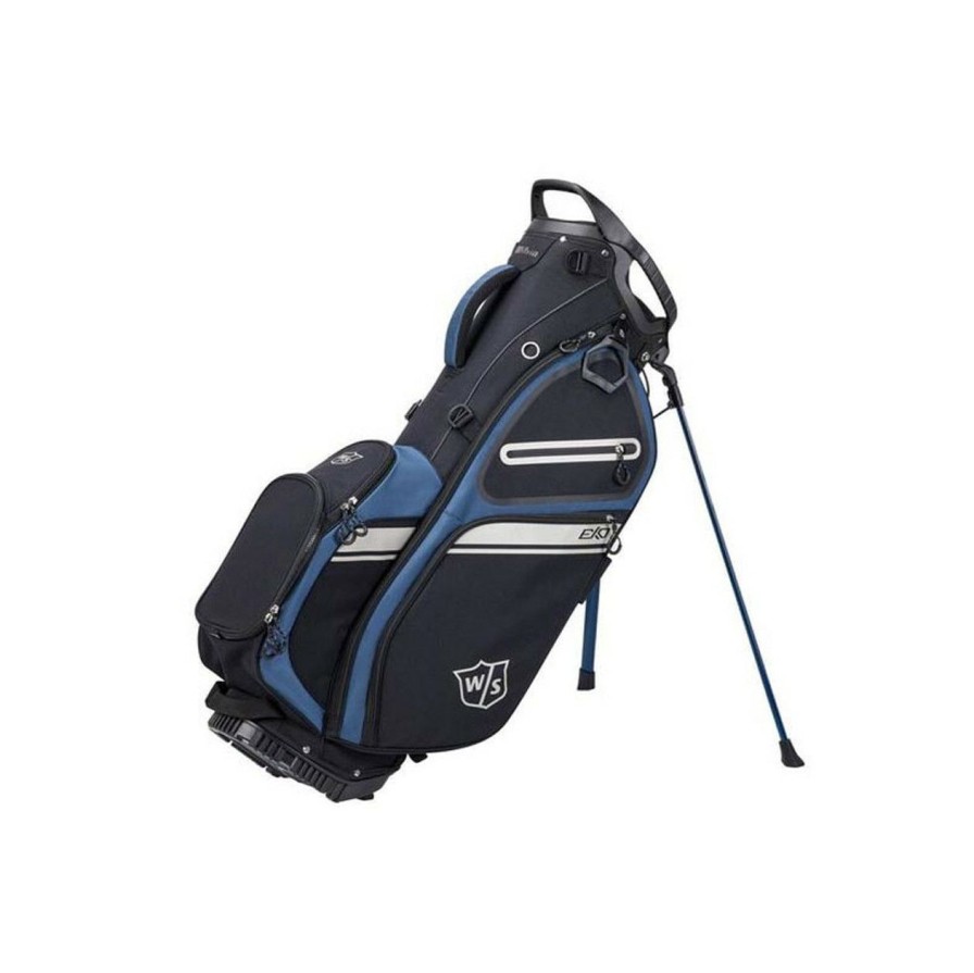 * Wilson Staff Top Sellers Exo Ii Stand Bag | Bags