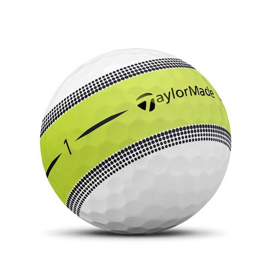 * Taylormade Sale Online Tour Response Golf Balls Stripe 2022 | Balls