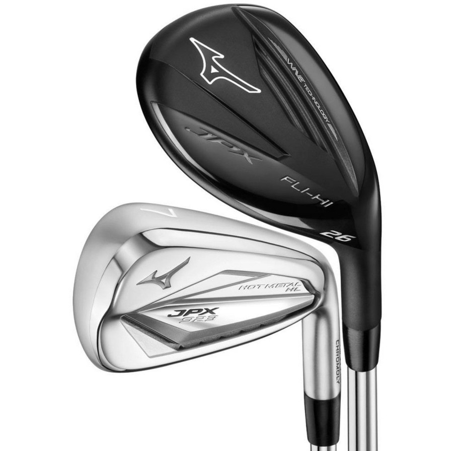 * Mizuno Official Women'S Jpx 923 Hot Metal Hl Combo Iron Set | Women'S Golf Clubs