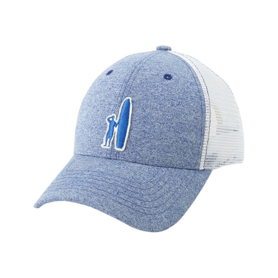 * Johnnie-O Cut Price The Varsity Trucker Hat | Golf Hats