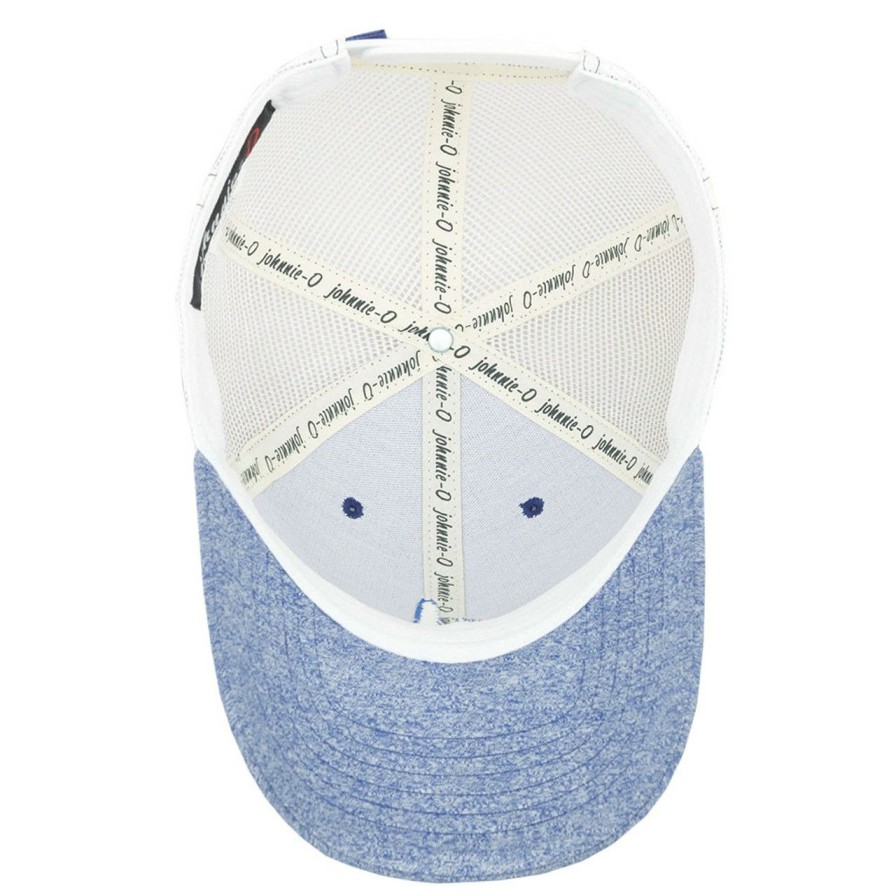 * Johnnie-O Cut Price The Varsity Trucker Hat | Golf Hats