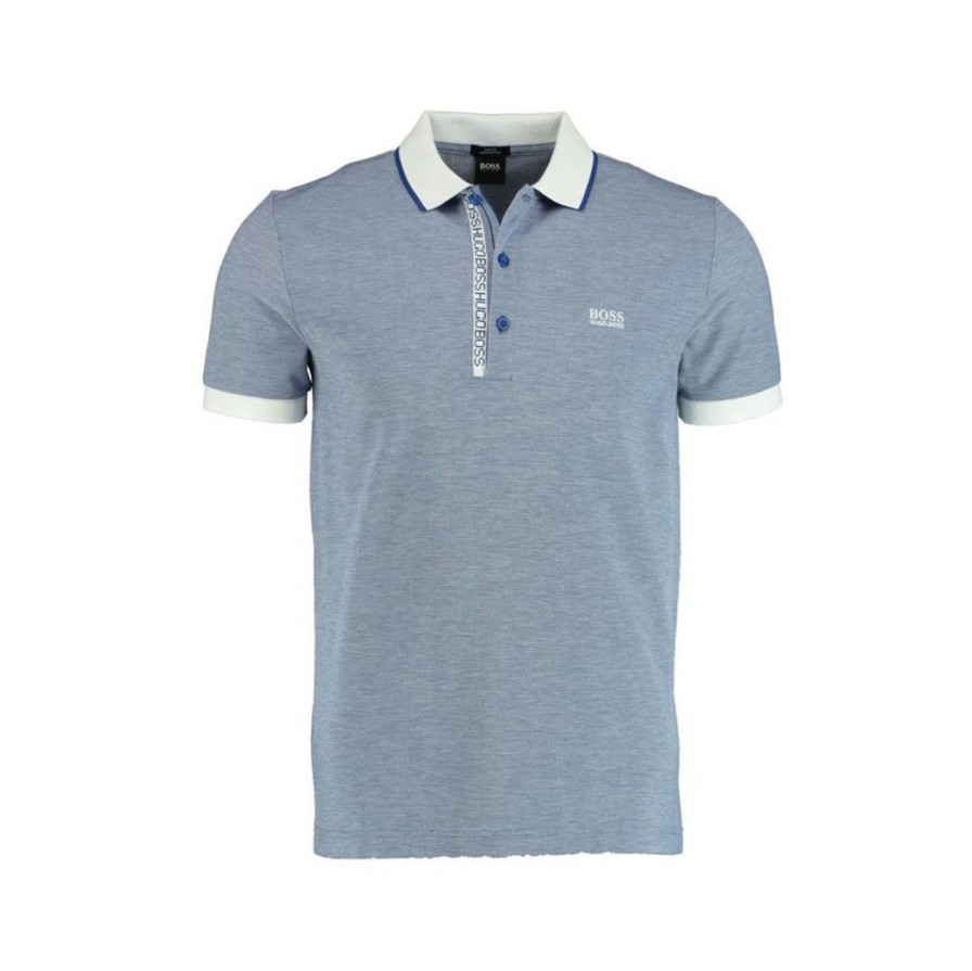 * Hugo Boss Quick Delivery Paule 4 Polo | Golf Shirts