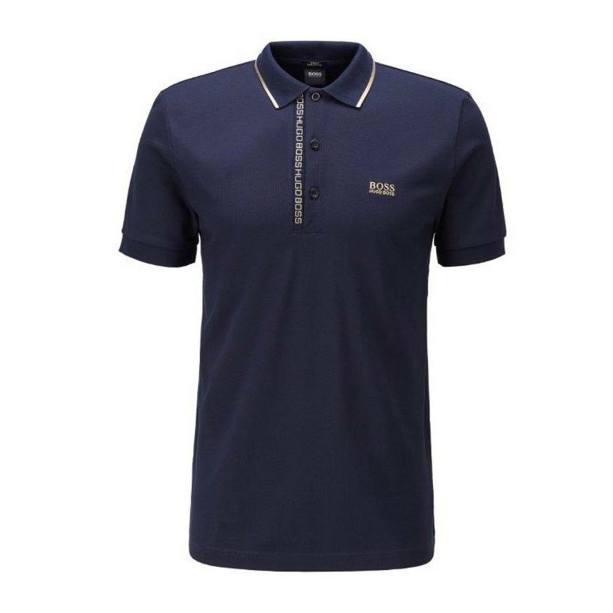 * Hugo Boss Quick Delivery Paule 4 Polo | Golf Shirts