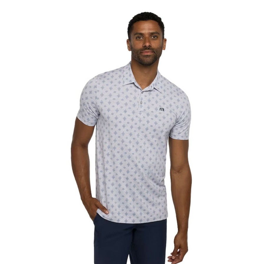 * Travis Mathew Excellent Atole Polo | Golf Shirts