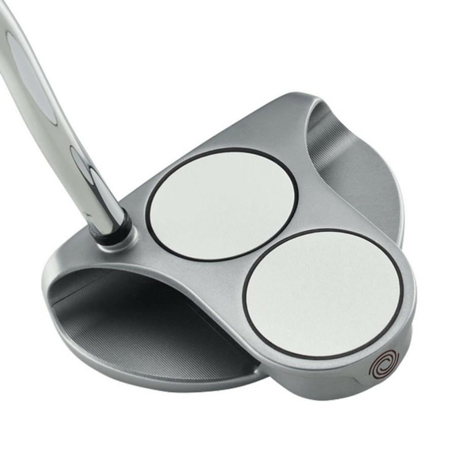 * Odyssey Online Sales Stroke Lab White Hot Og 2-Ball Putter | Golf Putters