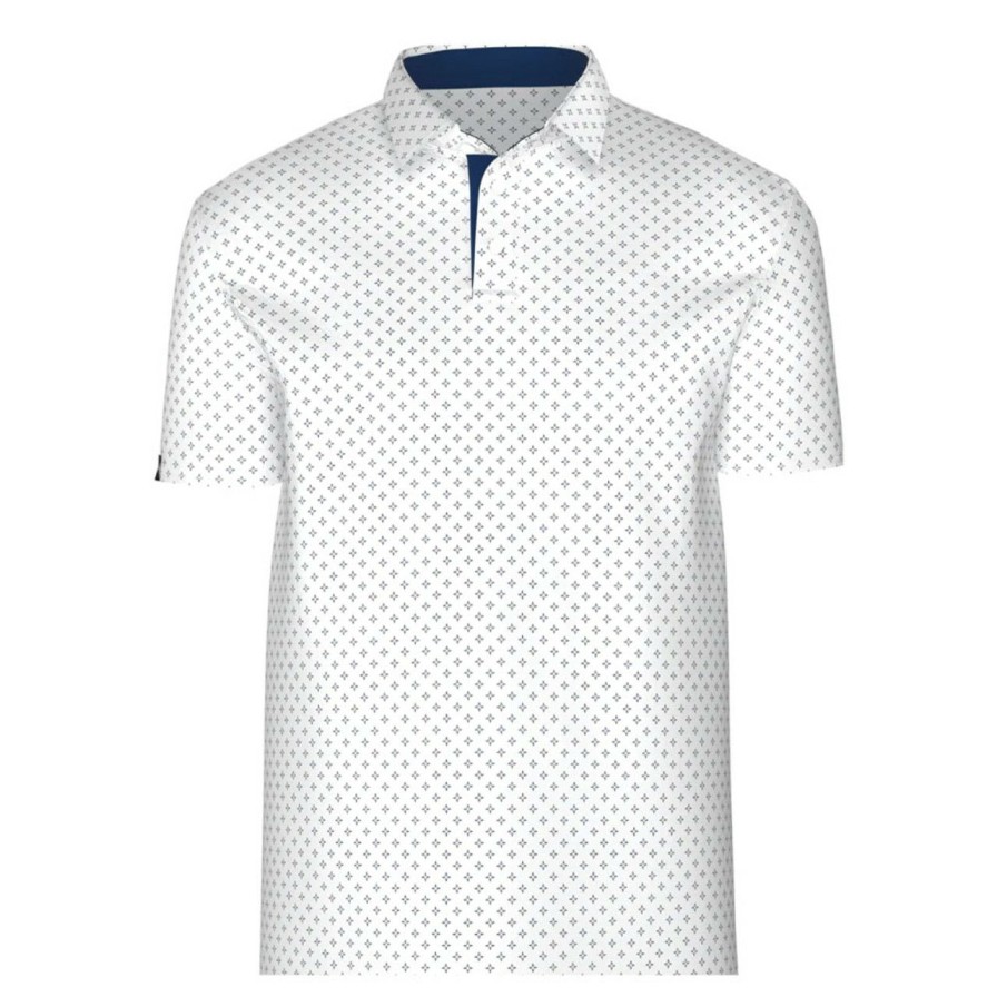 * Swannies Premium Phillips Polo | Golf Shirts