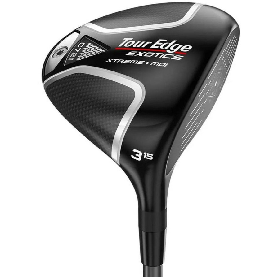 * Tour Edge Quick Delivery Women'S Exotics C721 Fairway Wood | Women'S Golf Clubs