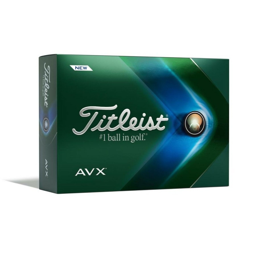 * Titleist Special Style Avx Golf Balls 2022 | Balls