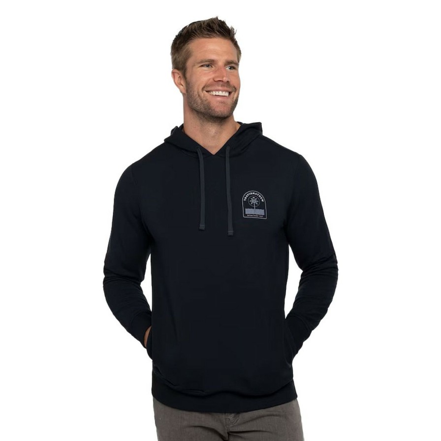 * Travis Mathew New Arrivals Basilica Hoodie | Golf Outerwear