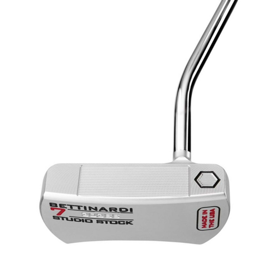 * Bettinardi Tendy Style 2021 Studio Stock 7 Putter | Golf Putters