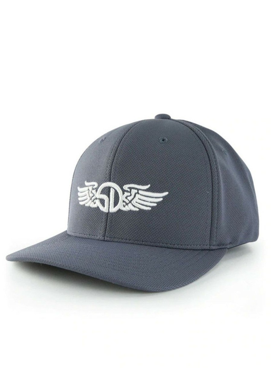 * Straight Down Best Quality Sd Wings Flexfit Hat | Golf Hats