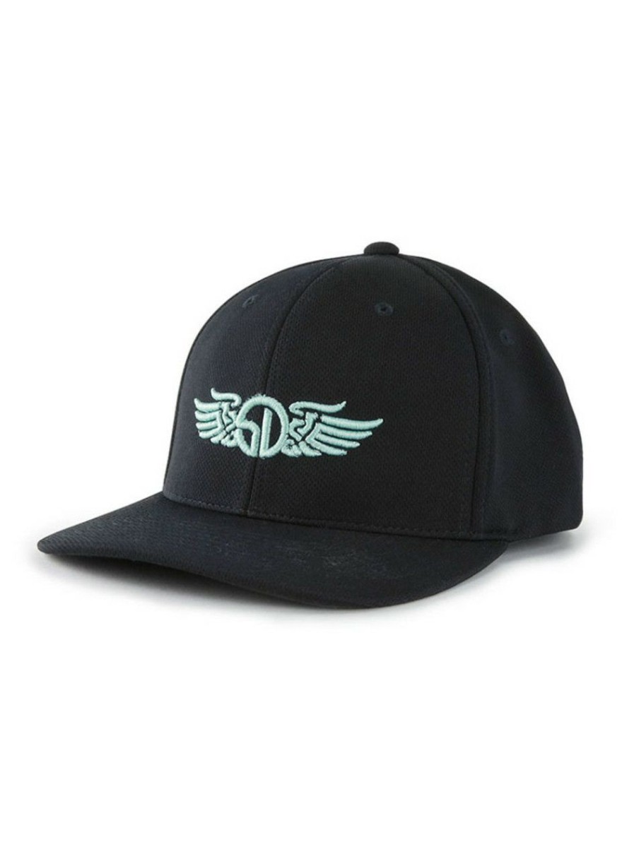 * Straight Down Best Quality Sd Wings Flexfit Hat | Golf Hats