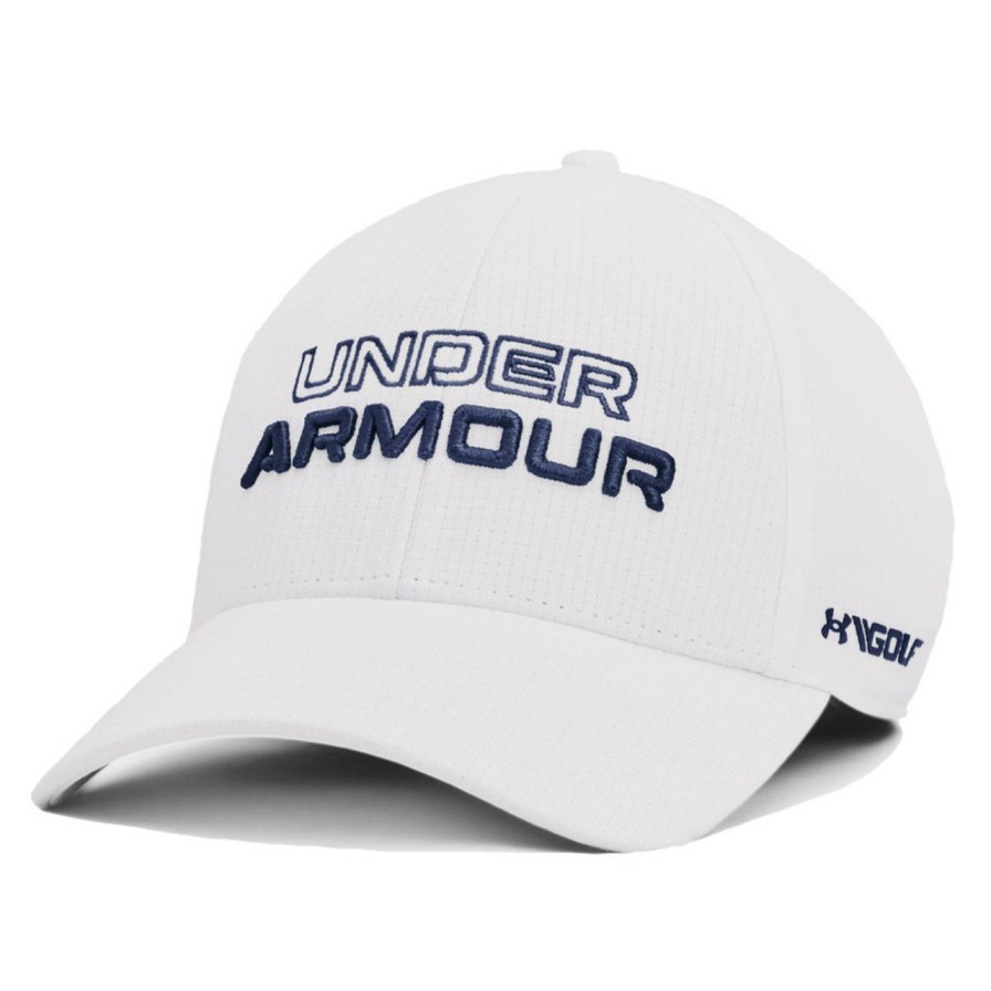 * Under Armour Wholesale Ua Jordan Spieth Tour Stretch Fit Hat | Golf Hats