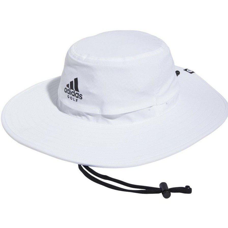 * Adidas Wholesale Wide-Brim Sun Hat | Golf Hats