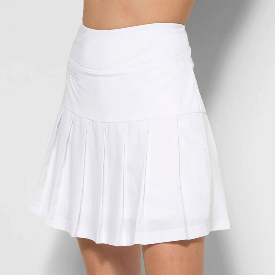 * Ggblue New Arrivals Zippy Skort 15 Inch | Women'S Golf Skirts & Skorts