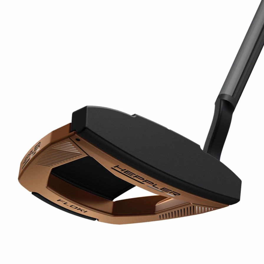 * Ping Cut Price Heppler Floki Putter | Golf Putters