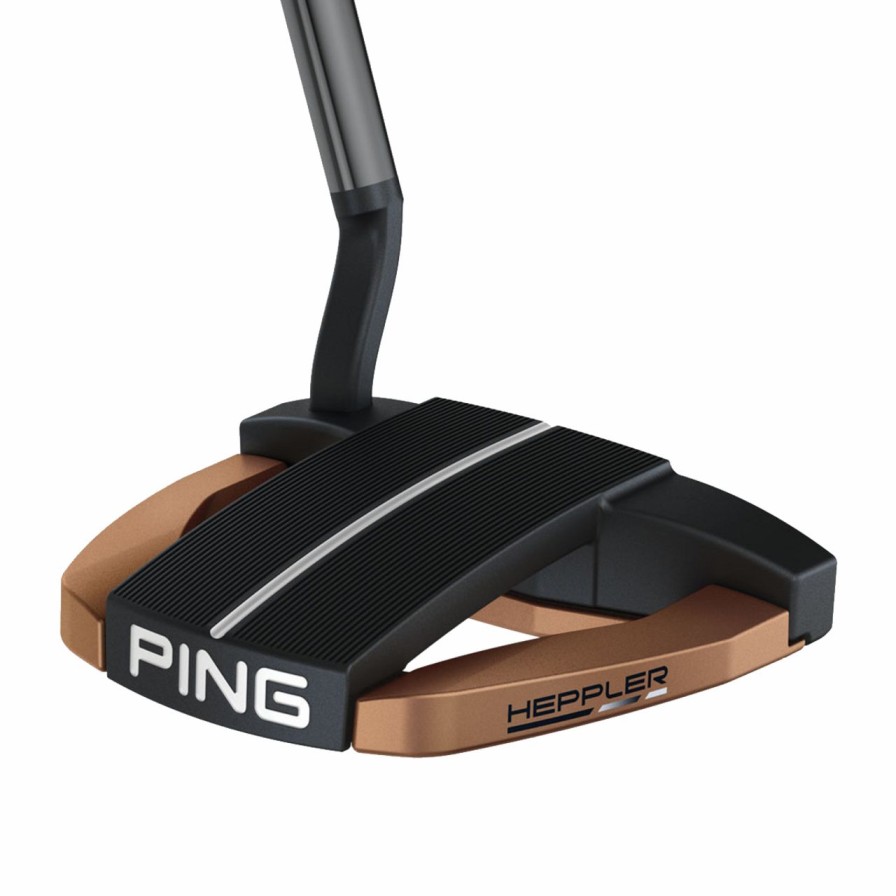 * Ping Cut Price Heppler Floki Putter | Golf Putters