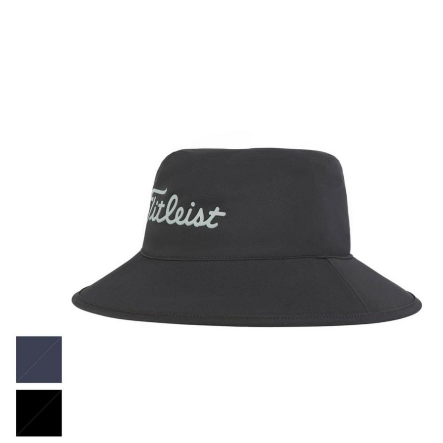 * Titleist Popular Stadry Performance Bucket Hat | Golf Hats