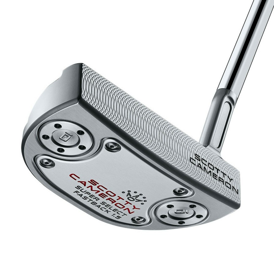 * Titleist Cut Price Scotty Cameron Super Select Fastback 1.5 Putter 2023 | Golf Putters