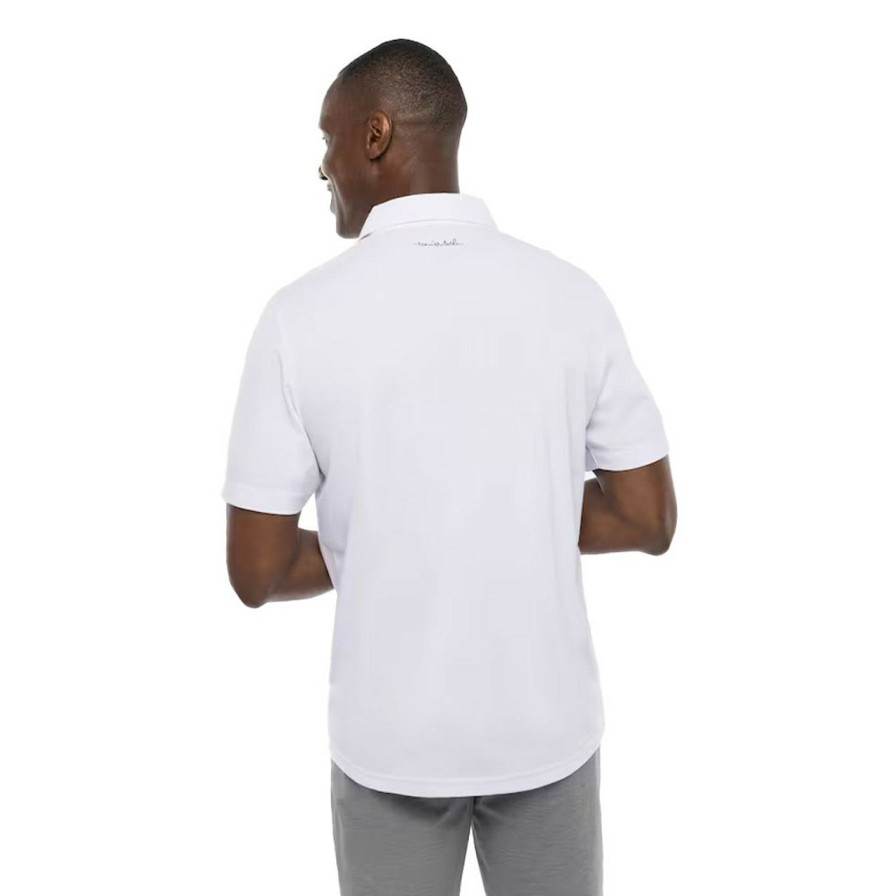 * Travis Mathew Sale Online Splatter Pocket Polo | Golf Shirts